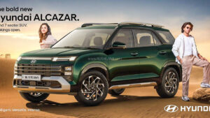 New Alcazar 2024 Facelift Price & Features