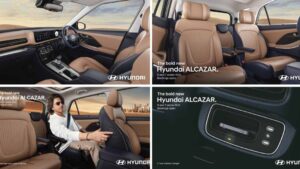 Hyundai Alcazar 2024 Features & ADAS